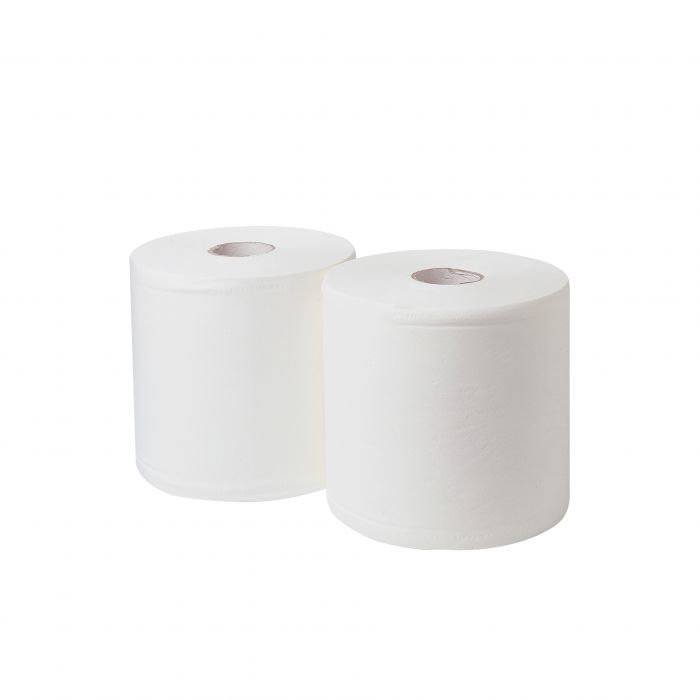 Paper in a roll from cellulose 2 pcs 
