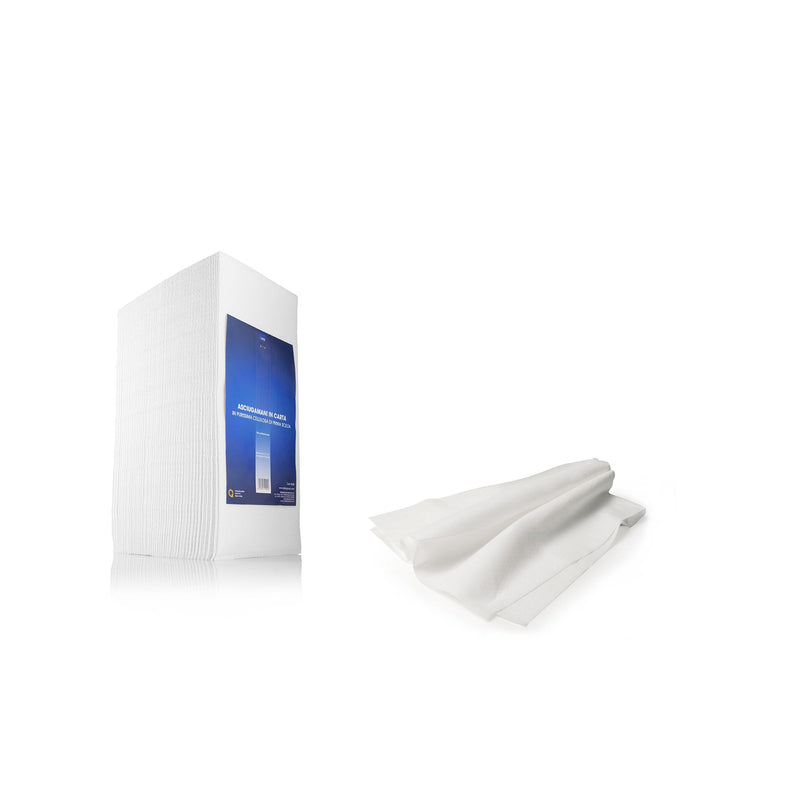 Disposable towels, cellulose, 38×70 cm 90 pcs
