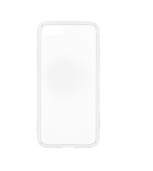 Чехол Tellur Glass MAX для iPhone 8 прозрачный
