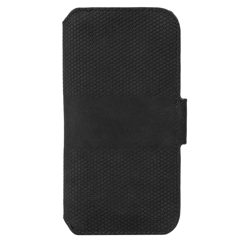 Krusell Leather PhoneWallet Apple iPhone 13 mini black (62393)