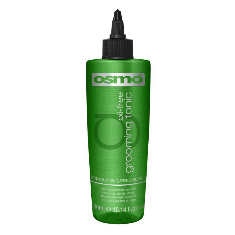 Refreshing tonic for hair Osmo Grooming Tonic OS064025, 300 ml + gift Previa hair product
