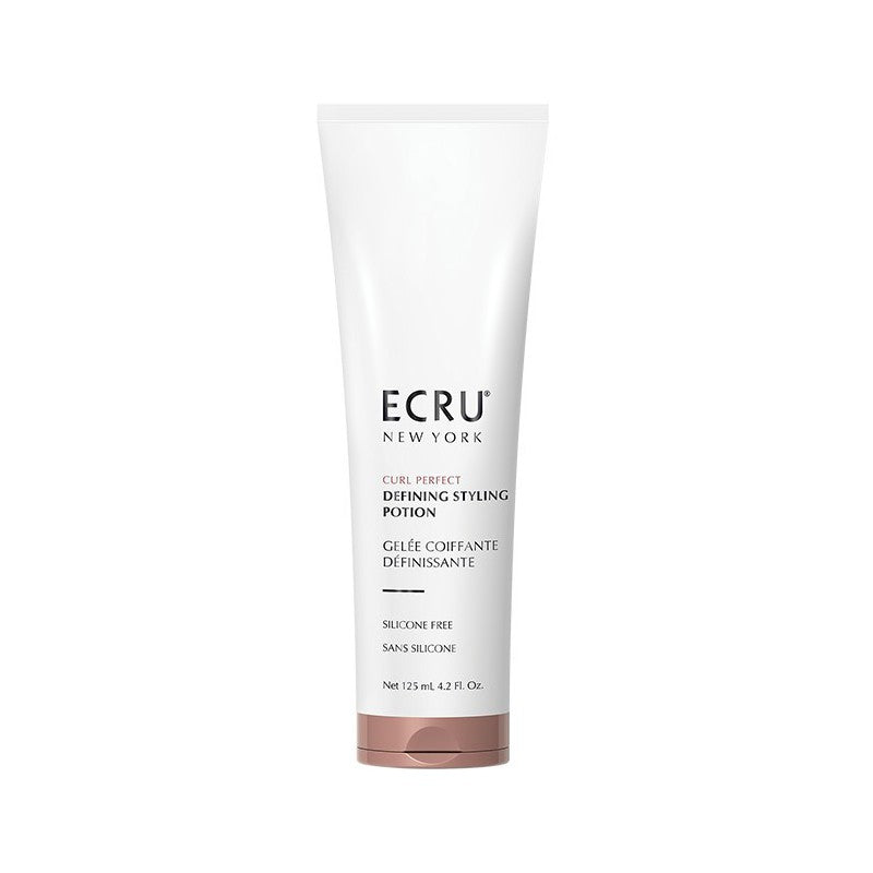 Curl forming gel Ecru NY Curl Perfect Defining Styling Potion ENYCPDSP4 for curly hair, 125 ml