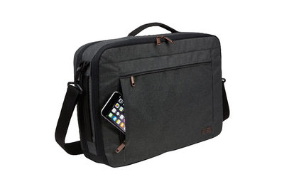 Case Logic 3698 Era Convertible Bag 15.6 ERACV-116 OBSIDIAN