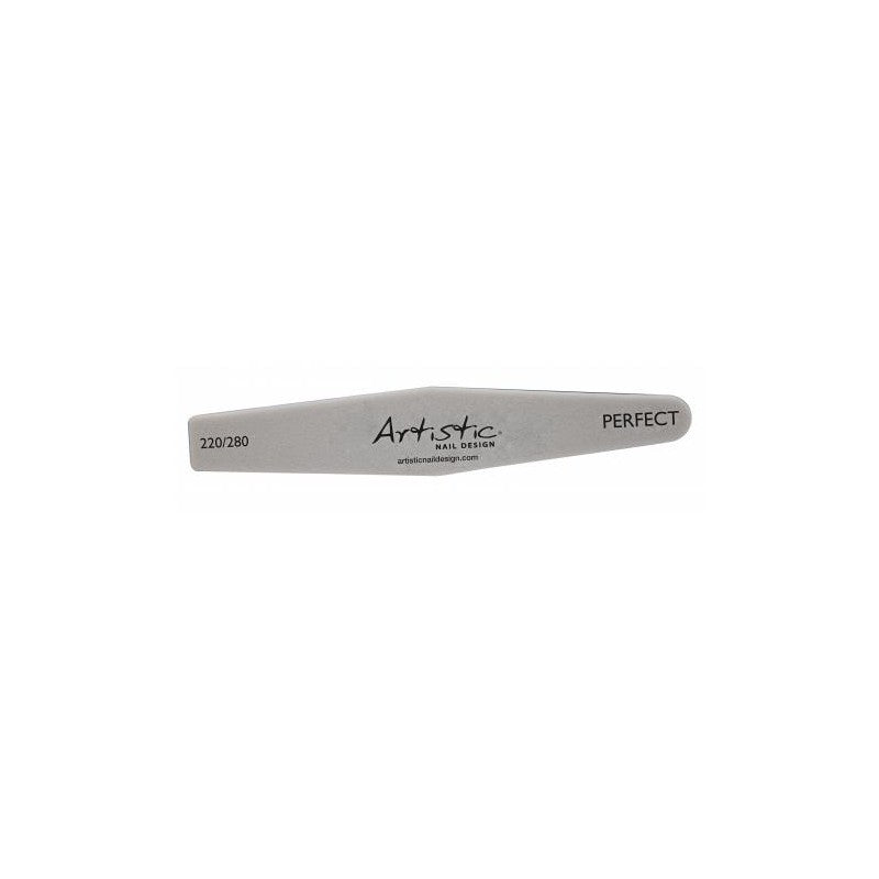 Nail file Artistic Perfect Grit Buffer, 220/280 grit, 1 pc