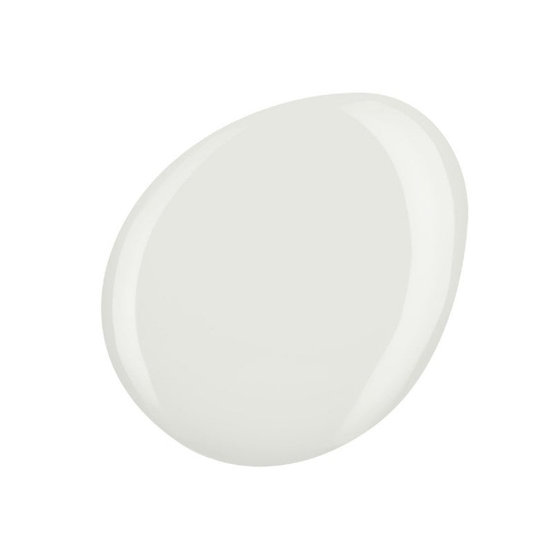 Gel polish base with color Kinetics Shield Ceramic Base Milky White 906 KGPCB906, 15 ml