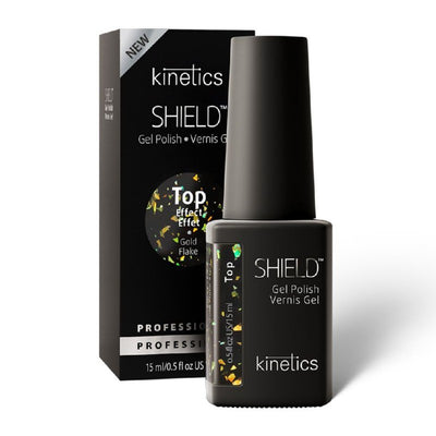 Kinetics Shield top coat of gel polish 15 ml