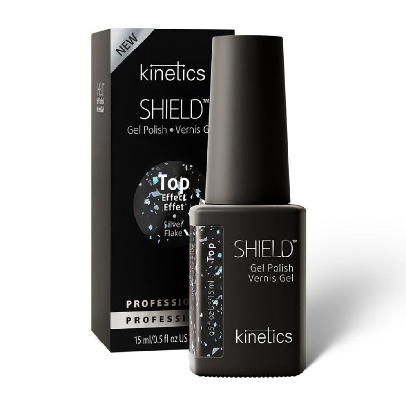 Gelio-lako viršutinis sluoksnis Kinetics Shield 15 ml