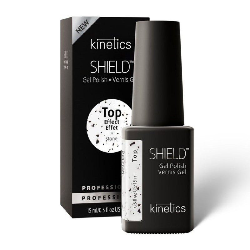 Kinetics Shield top coat of gel polish 15 ml