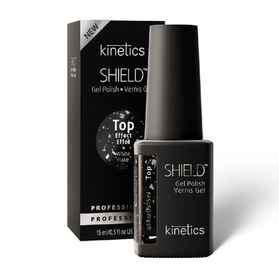 Kinetics Shield top coat of gel polish 15 ml