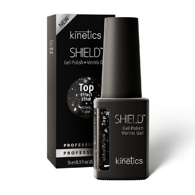 Gelio-lako viršutinis sluoksnis Kinetics Shield 15 ml