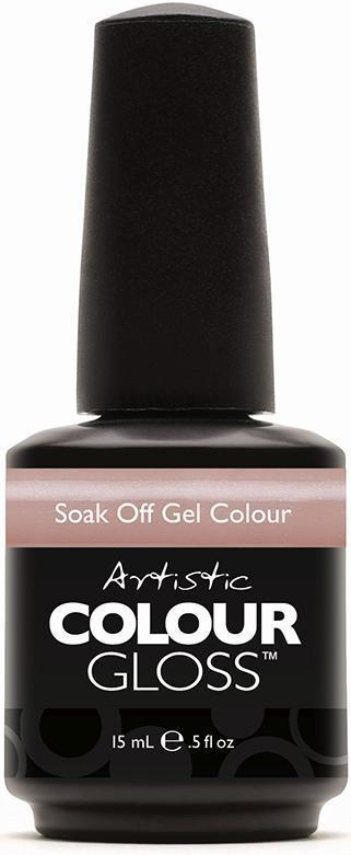 Gelis lakas Artistic Colour Gloss, 15 ml (98 spalvos)-Beauty chest
