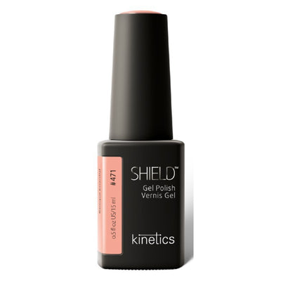 Gelis lakas Kinetics Blank Space Shield Gel Polish 15ml