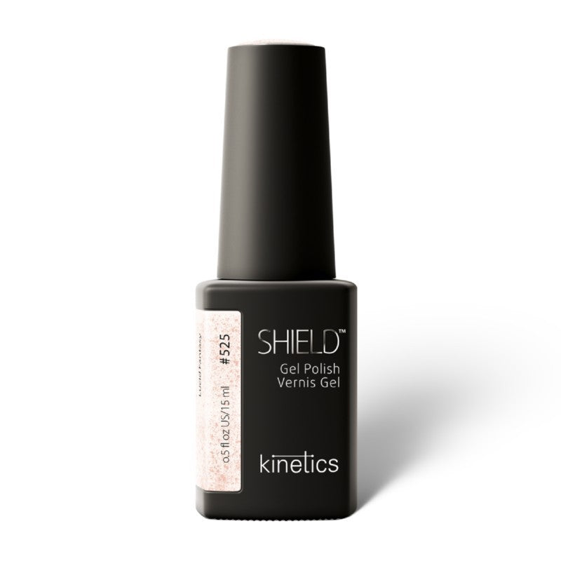 Gelis lakas Kinetics Vivacity Shield Gel Polish 15 ml