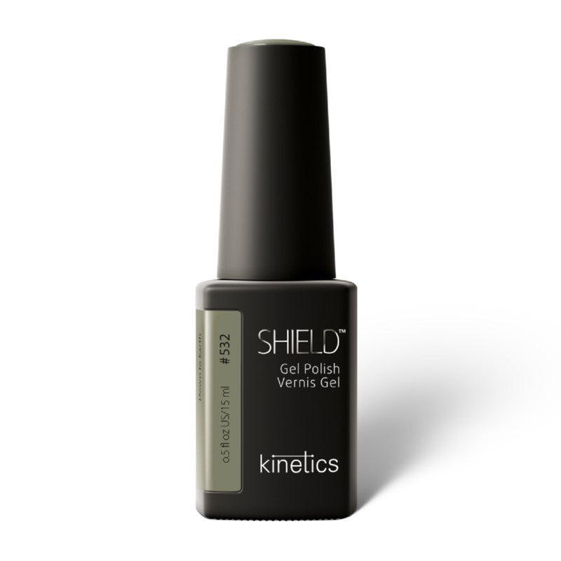 Gelis lakas Kinetics Vivacity Shield Gel Polish 15 ml