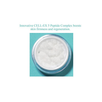 Гель для лица и шеи OMG! Cell-Ex5 Peptide Aqua Memory Gel, 30 г