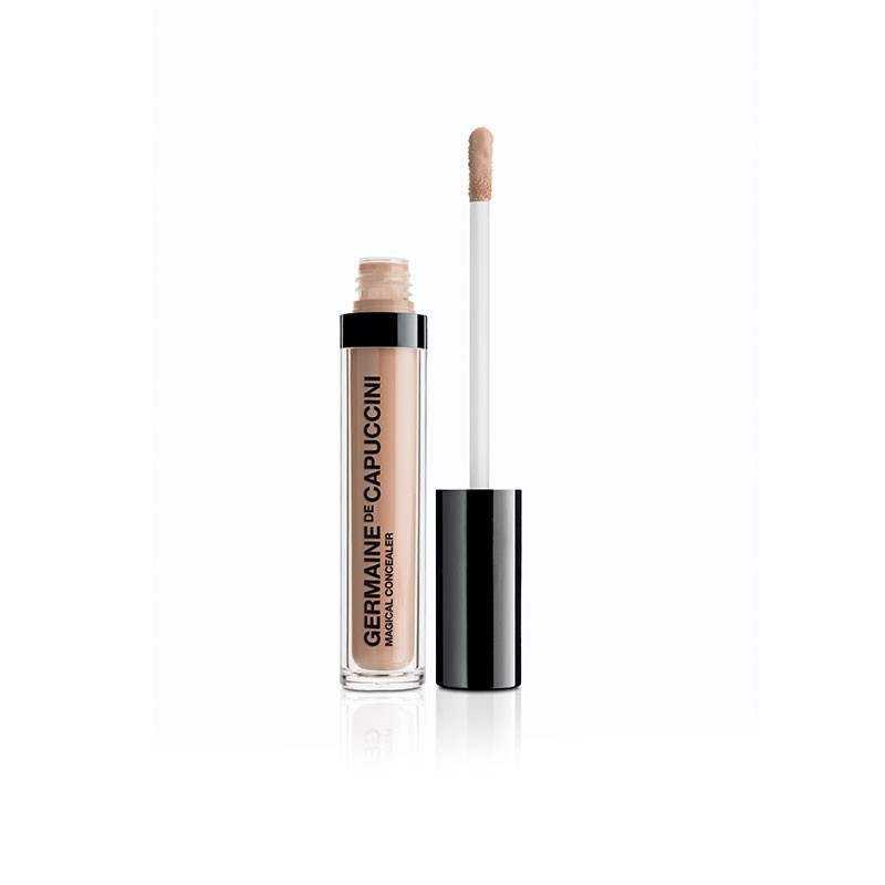 Germaine de Capuccini Magical Concealer Concealer for dark circles, spots and redness, 7ml + gift
