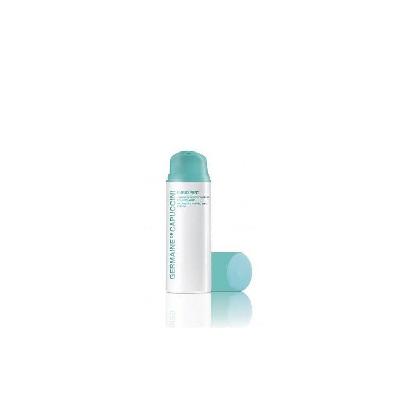 Germaine de Capuccini Purexpert Balancing, pore reducing serum, 50ml + gift T-LAB Shampoo/conditioner