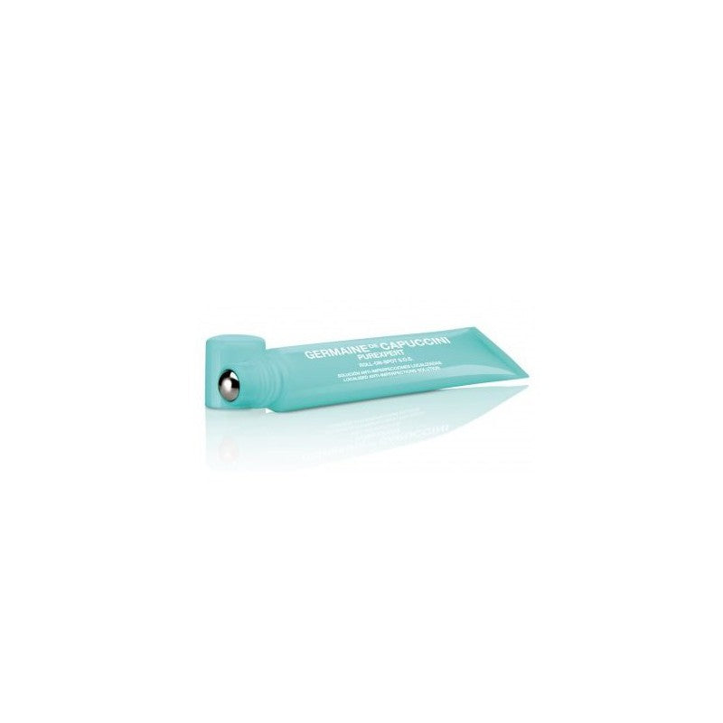 Germaine de Capuccini Purexpert Ball serum against acne, 15ml + gift T-LAB Shampoo/conditioner