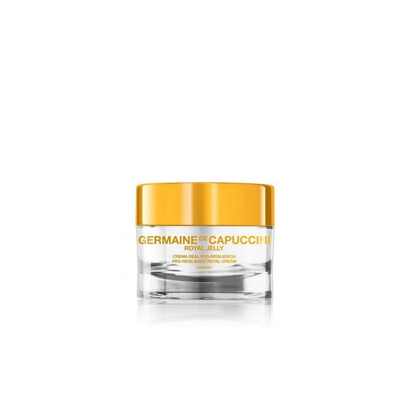 Germaine de Capuccini Royal Jelly Comfort Cream for normal and combination skin, 50ml + gift T-LAB Shampoo/conditioner