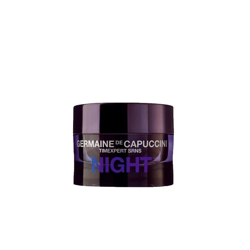 Germaine de Capuccini Timexpert Srns Intensive Restorative Night Cream, 50ml +gift T-LAB Shampoo/Conditioner