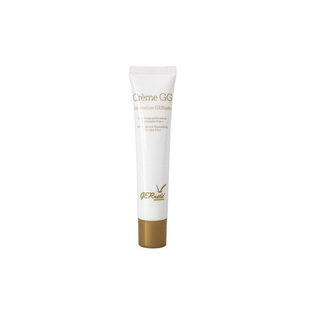 GERnetic Synthesis Int. Crème GG Day cream with tone 30 ml 