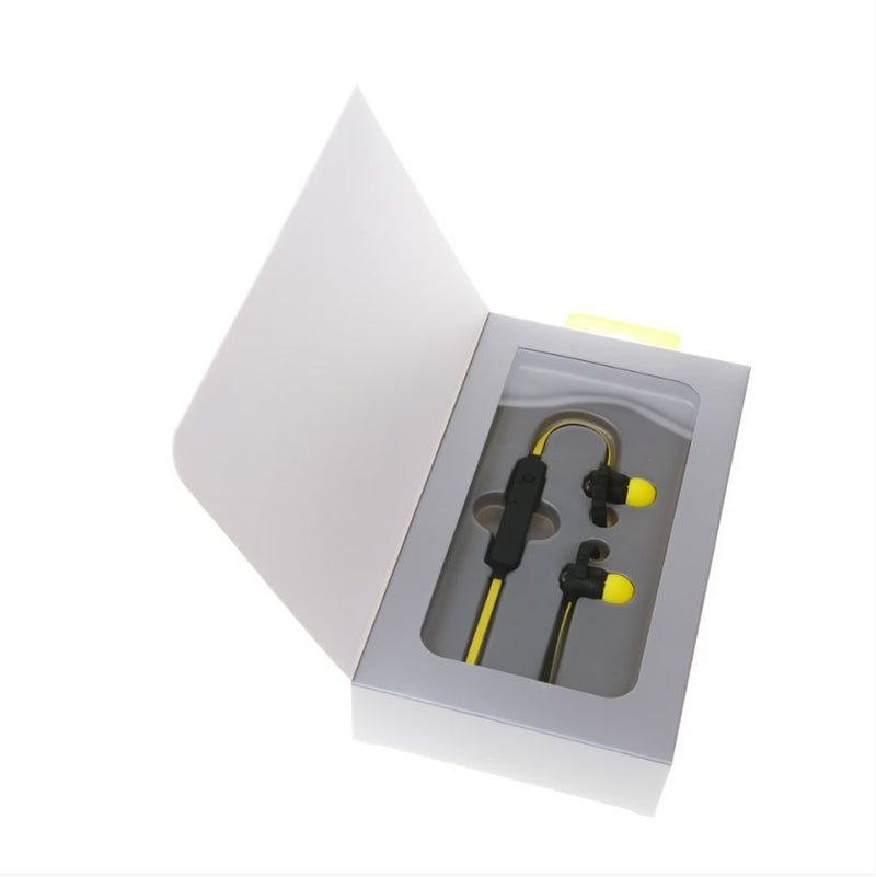 Tellur Bluetooth Headset Sport Speed ​​Series Yellow