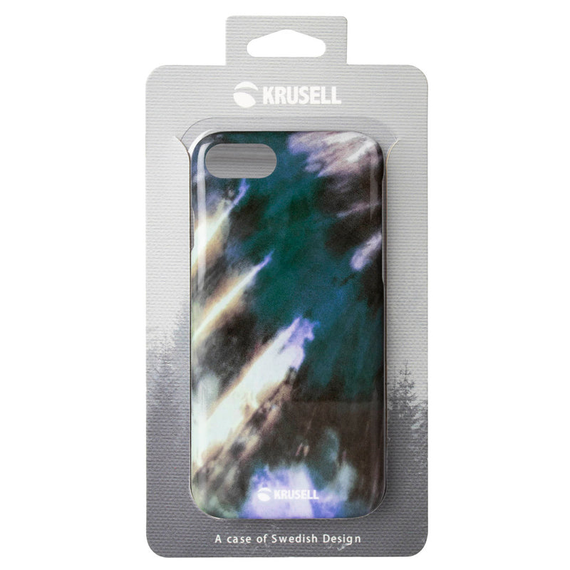 Krusell Limited Cover Apple iPhone 8/7 twirl earth