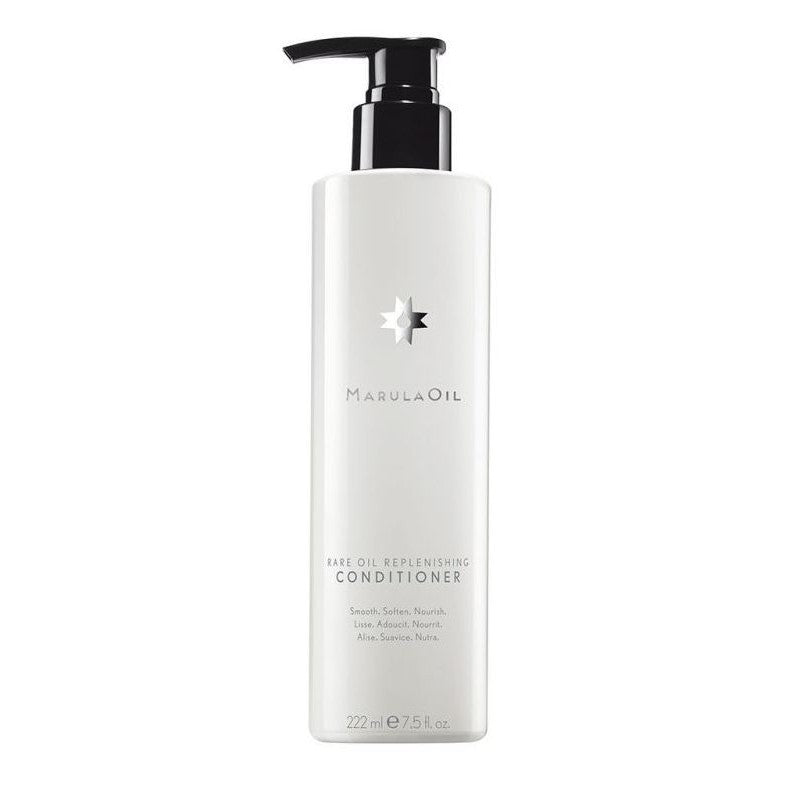 Deep nourishing conditioner for hair Paul Mitchell Marula Conditioner PAUL120102, with Marula oil, 222 ml + gift Previa hair product