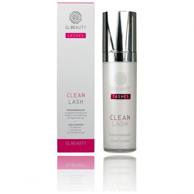 Alessandro GL Clean Lash Wimpernreiniger eyelash cleaner 75ml + gift hand cream