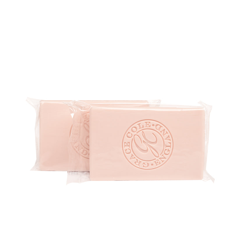 Grace Cole Soap Peony &amp; Pink Orchid 2x75 G 