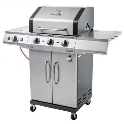 Dujinis grilis su Char-Broil Performance Pro S 3