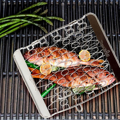 Char-Broil Stainless Steel Grilling Bag