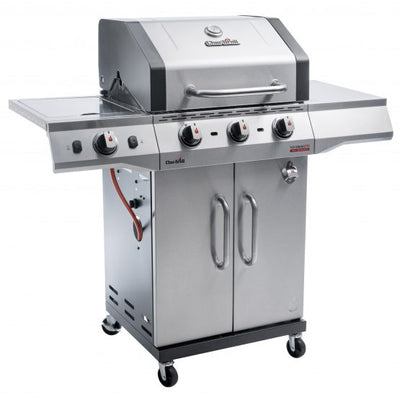 Dujinis grilis su Char-Broil Performance Pro S 3