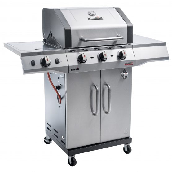 Gas grill with Char-Broil Performance Pro S 3