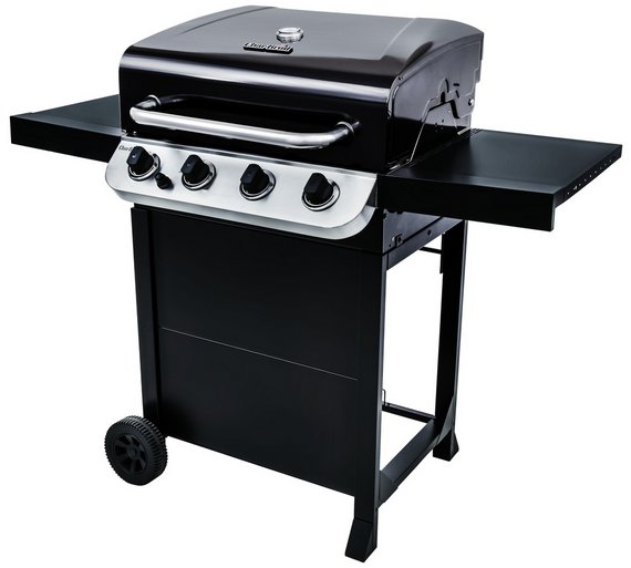 Gas Grill Char-Broil Convective 410 B