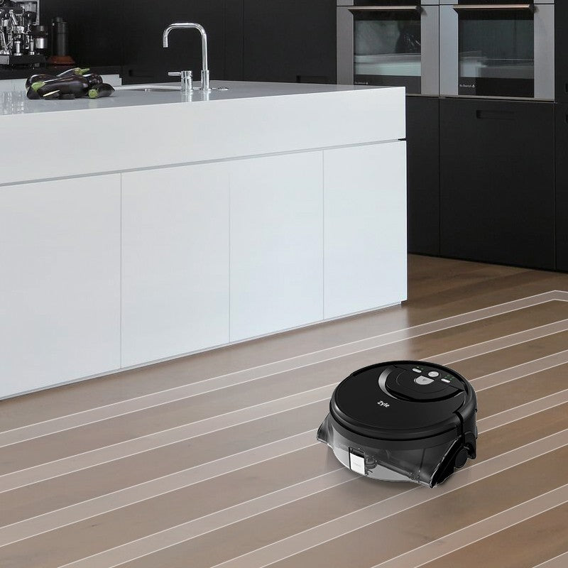 Floor cleaning robot Zyle ZY400WR, black