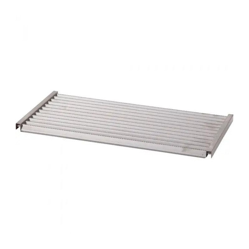 Infrared plates for the Char-Broil Professional series grill