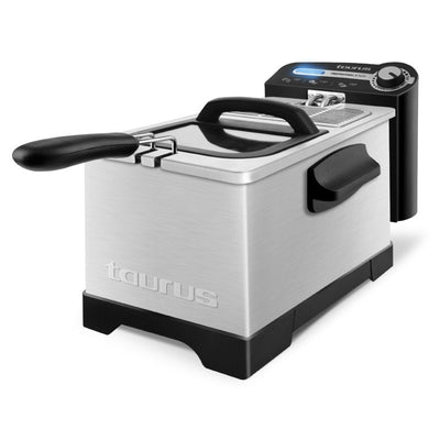 Gruzdintuvė Taurus Fryer Professional 3 Plus, 2100 W, 3 l talpa
