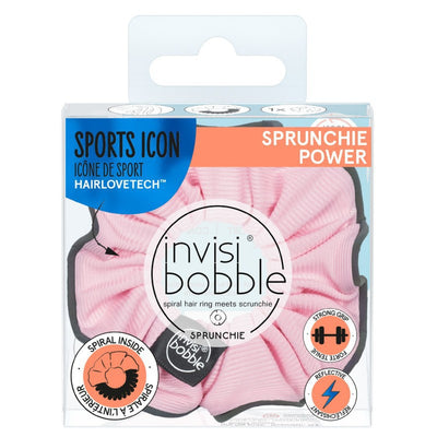 Резинка для волос Invisibobble Sprunchie Power Pink Mantra IB-SP-PA-1-1011, 1 шт.