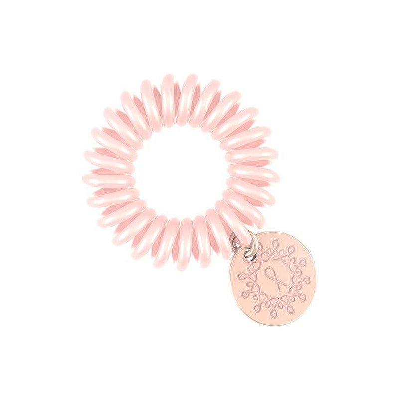 Gumytės plaukams Invisibobble Charity Edition Pink Heroes 1 vnt
