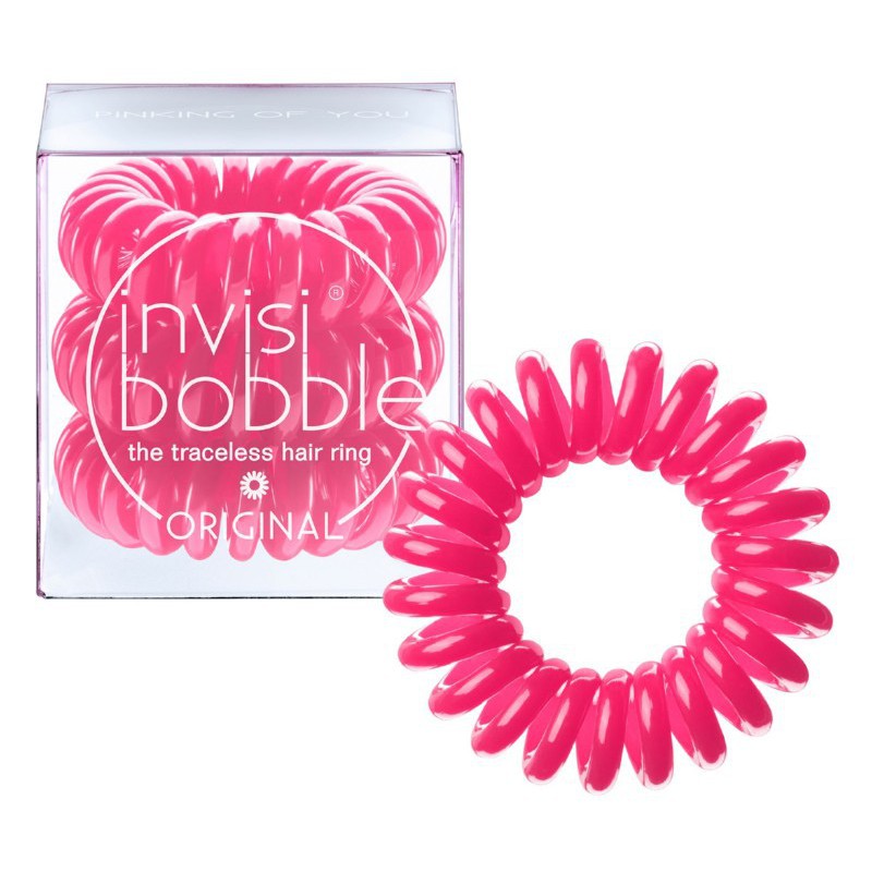 Invisibobble Original Traceless Hair Ring Pinking Of You 3 pcs