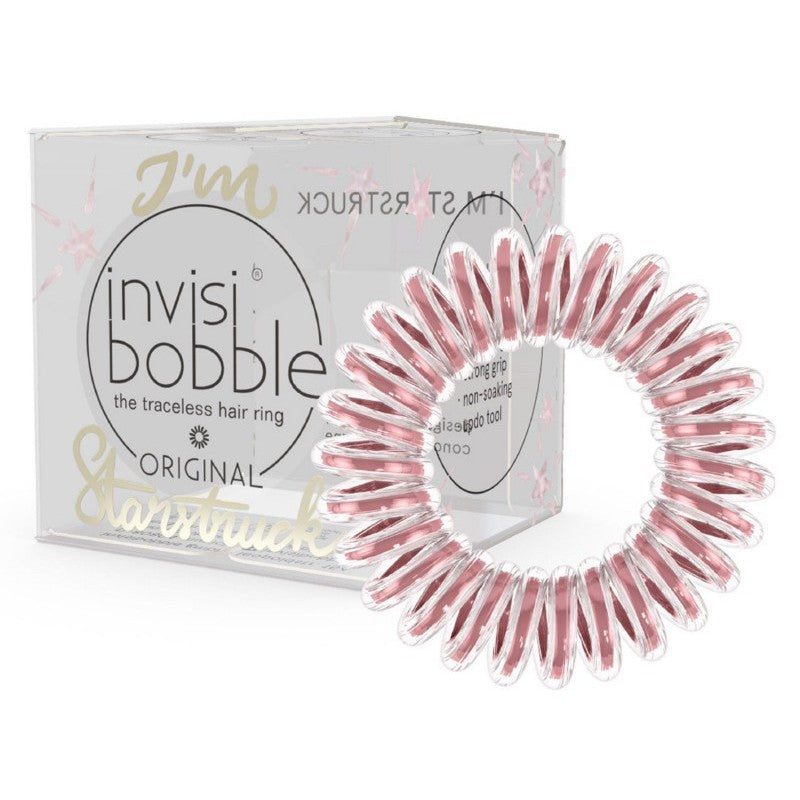 Резинки для волос Invisibobble Original Traceless Hair Ring Sparks Flying I&