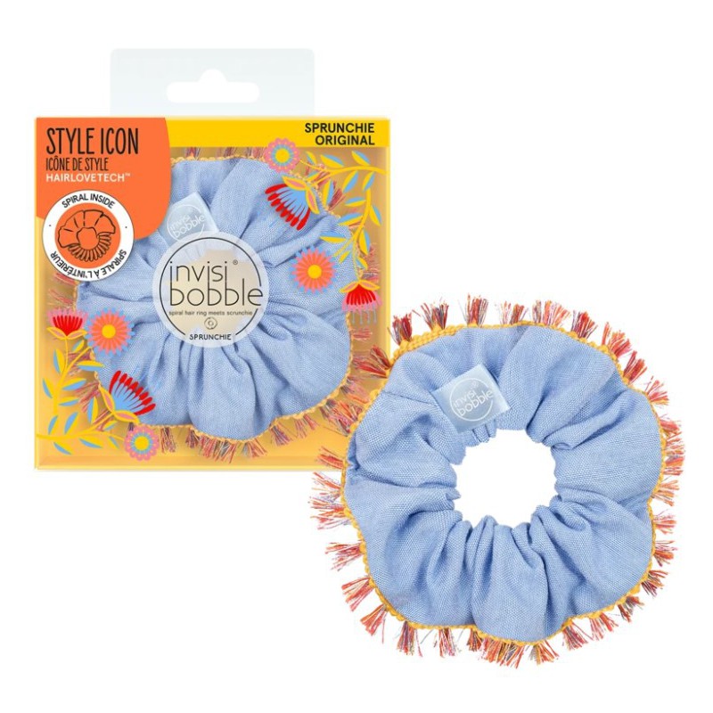 Hair Bows Invisibobble Sprunchie Hola Lola Limited Edition