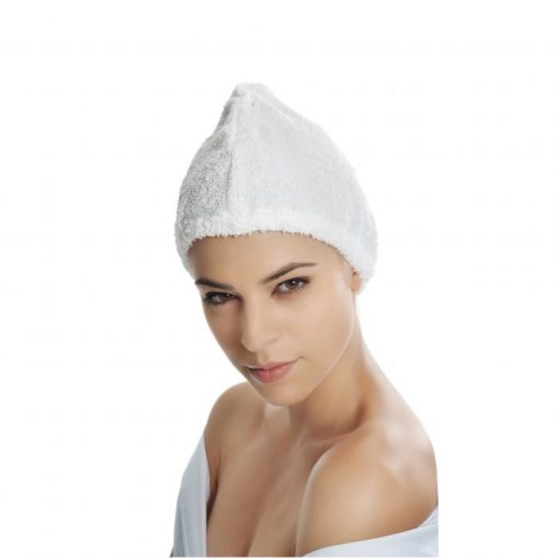 Labor Pro Hair Towel Hood