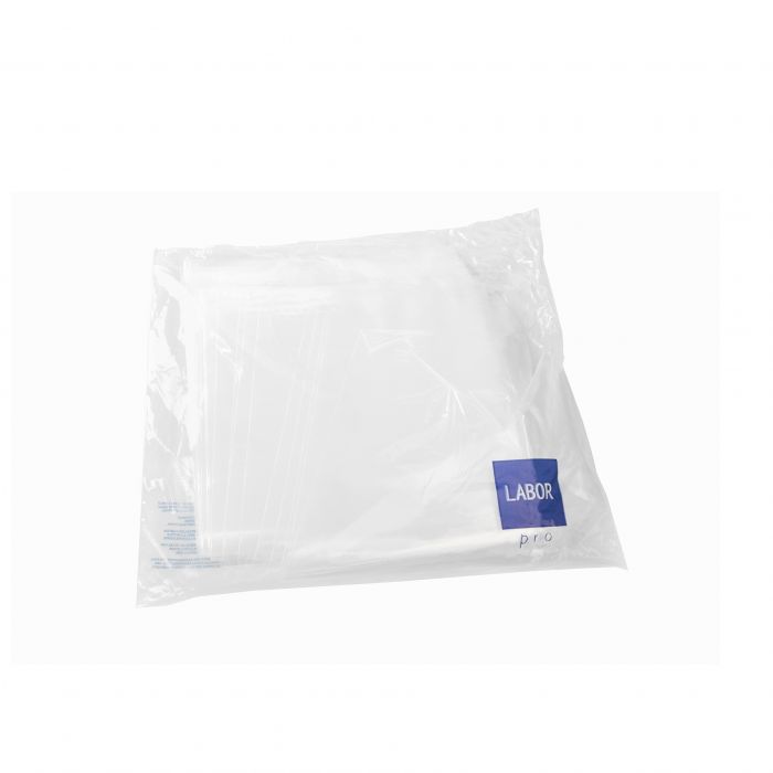 Polythene paraffin bags, 100 pcs. LABOR PRO