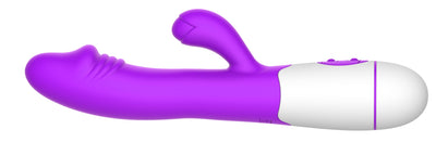 Erolab Dodger G-spot & Clitoral Massager Purple (ZYCD01p)