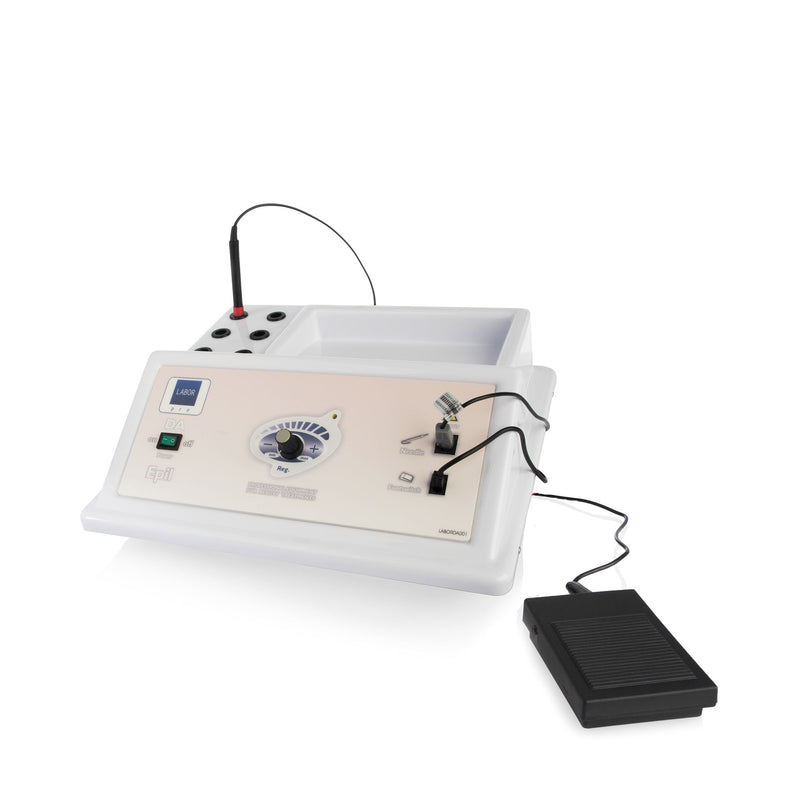 Device for electroepilation LABOR PRO