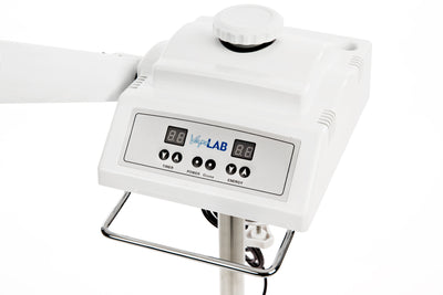 Digital vaporizer with ozone LABOR PRO "VAPO LAB PLUS"