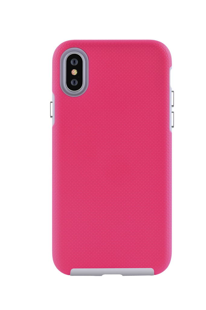 Devia KimKong Series Case iPhone XS/X(5.8) rose red