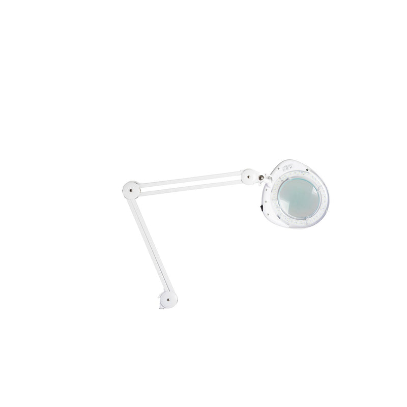 Desk lamp with magnifying glass LABOR PRO,,HIGH DEFINITION DELUXE LED",5D